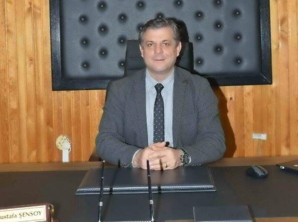 Mustafa ŞENSOY - Müdür